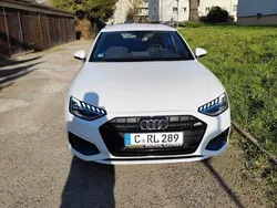 Weiß Gebraucht 2020 Audi A4 Ambiente Kombi | 19.490 € (Superpreis)