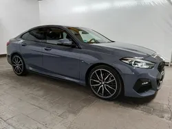 Grau Gebraucht 2023 BMW 218 M Sport Coupé | 27.790 € (Fairer Preis)