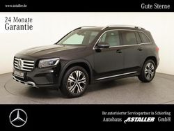 Unilack nachtschwarz Gebraucht 2025 Mercedes GLB250 Progressive SUV | 47.900 € (Guter Preis)