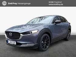 Polymetal grey metallic Neu 2025 Mazda CX-30 Homura-Line SUV | 27.450 €