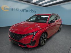 Rot Gebraucht 2024 Peugeot 308 Kombi | 26.699 € (Fairer Preis)