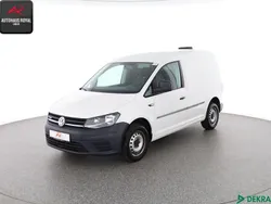 Weiß Gebraucht 2019 VW Caddy Van / Kleinbus | 12.480 € (Guter Preis)
