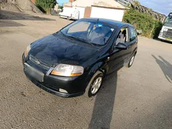 Schwarz Gebraucht 2006 Chevrolet Kalos Kleinwagen | 500 € (Superpreis)