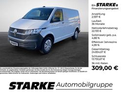 Weiß Gebraucht 2022 VW T6.1 Van | 24.790 € (Superpreis)