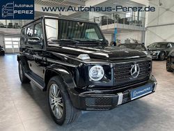 Schwarz Gebraucht 2018 Mercedes G500 AMG SUV | 118.999 €