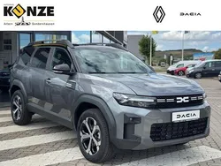 Dolomitgrau Neu 2025 Dacia Bigster Journey SUV | 33.690 € (Fairer Preis)