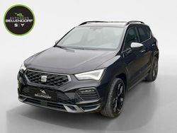 Schwarz Gebraucht 2021 Seat Ateca FR SUV | 26.240 € (Fairer Preis)