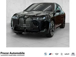 Schwarz Gebraucht 2025 BMW iX M Sport SUV | 88.990 €