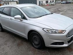 Silber Gebraucht 2015 Ford Mondeo Kombi | 7.000 € (Superpreis)