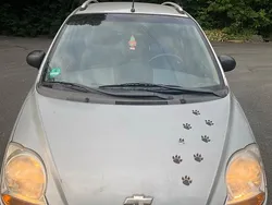 Silber Gebraucht 2006 Chevrolet Matiz SE Kleinwagen | 900 € (Guter Preis)