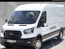 Weiß Gebraucht 2024 Ford Transit Trend Kombi | 29.990 € (Fairer Preis)