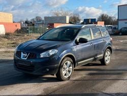 Blau Gebraucht 2011 Nissan Qashqai +2 SUV | 3.600 € (Fairer Preis)