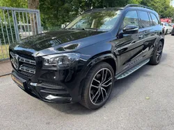 Schwarz Gebraucht 2021 Mercedes GLS400 AMG SUV | 73.900 € (Guter Preis)