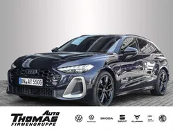 Firmamentblau metallic Gebraucht 2024 Audi A5 Edition .1 Coupé | 53.980 € (Superpreis)