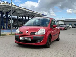 Rot Gebraucht 2008 Renault Grand Modus Dynamique Van / Kleinbus | 1.499 € (Guter Preis)