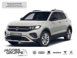 Ascotgrau Neu 2025 VW T-Cross Life SUV | 32.490 € (Teuer)