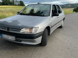Silber Gebraucht 1996 Peugeot 306 Limousine | 1.150 € (Fairer Preis)