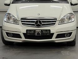 Silber Gebraucht 2008 Mercedes 170 Kleinwagen | 3.990 € (Guter Preis)