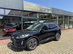 Schwarz Gebraucht 2020 Ford Kuga Titanium SUV | 18.490 € (Fairer Preis)