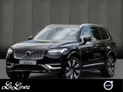 Schwarz Gebraucht 2024 Volvo XC90 Plus SUV | 69.990 € (Teuer)