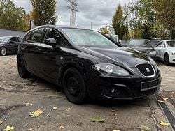 Schwarz Gebraucht 2012 Seat Leon Style Limousine | 5.000 € (Superpreis)