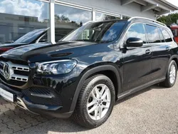 Ung. schwarz unilack Gebraucht 2020 Mercedes GLS350 SUV | 58.990 € (Superpreis)