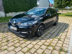 Schwarz Gebraucht 2016 Renault Mégane III Kombi | 8.300 € (Teuer)