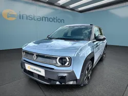 Blau Gebraucht 2025 Renault 4 E-Tech SUV | 38.099 €