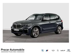 Bmw individual dravitgrau meta Gebraucht 2023 BMW X5 M SUV | 79.995 € (Teuer)