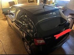 Blau Gebraucht 2017 Skoda Fabia Kleinwagen | 8.000 € (Superpreis)