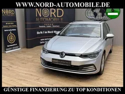 Reflexsilber metallic (metallic) Gebraucht 2021 VW Golf VIII Life Kombi | 19.800 € (Fairer Preis)