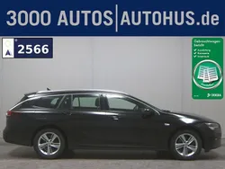 Schwarz Gebraucht 2022 Opel Insignia Elegance Kombi | 17.480 € (Superpreis)