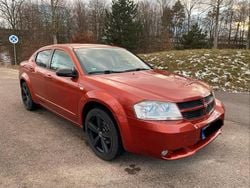 Orange Gebraucht 2009 Dodge Avenger Limousine | 3.400 €
