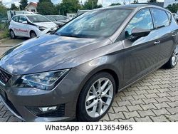 Grau Gebraucht 2017 Seat Leon FR Limousine | 12.990 € (Guter Preis)