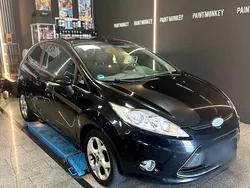 Schwarz Gebraucht 2009 Ford Fiesta Kleinwagen | 2.290 € (Fairer Preis)