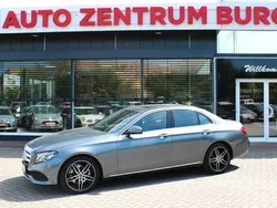 Mercedes E200