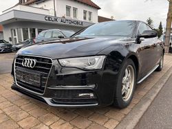 Schwarz Gebraucht 2016 Audi A5 Sportback S-Line Kleinwagen | 17.990 € (Guter Preis)