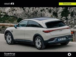 Neu 2025 Smart #3 Premium SUV | 46.490 € (Teuer)