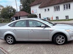 Silber Gebraucht 2010 Ford Mondeo Limousine | 5.199 € (Fairer Preis)