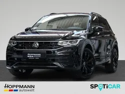 Schwarz Gebraucht 2023 VW Tiguan R-line SUV | 41.990 € (Fairer Preis)