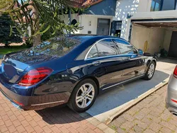 Blau Gebraucht 2019 Mercedes S350 Limousine | 48.900 € (Superpreis)