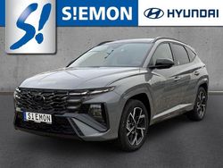 Ecotronic grey Neu 2025 Hyundai Tucson N Line SUV | 38.730 € (Guter Preis)