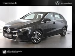 Schwarz Gebraucht 2025 Mercedes B180 Progressive Van / Kleinbus | 37.870 € (Teuer)