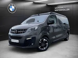 Grau Gebraucht 2021 Opel Zafira Life Edition Van | 44.380 €