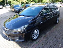 Unbekannt (metallic) Gebraucht 2021 Opel Astra Elegance Kombi | 17.900 € (Etwas zu teuer)