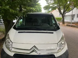 Weiß Gebraucht 2010 Citroën Jumpy Van / Kleinbus | 2.100 € (Superpreis)
