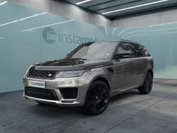 Grau Gebraucht 2021 Land Rover Range Rover SUV | 72.249 € (Teuer)