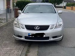 Silber Gebraucht 2005 Lexus GS430 Limousine | 10.000 €