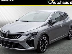 Grau Neu 2025 Renault Clio V Techno Limousine | 19.990 € (Guter Preis)