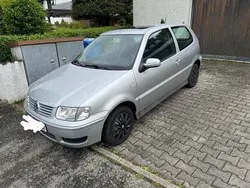 Silber Gebraucht 2001 VW Polo Kleinwagen | 900 € (Fairer Preis)